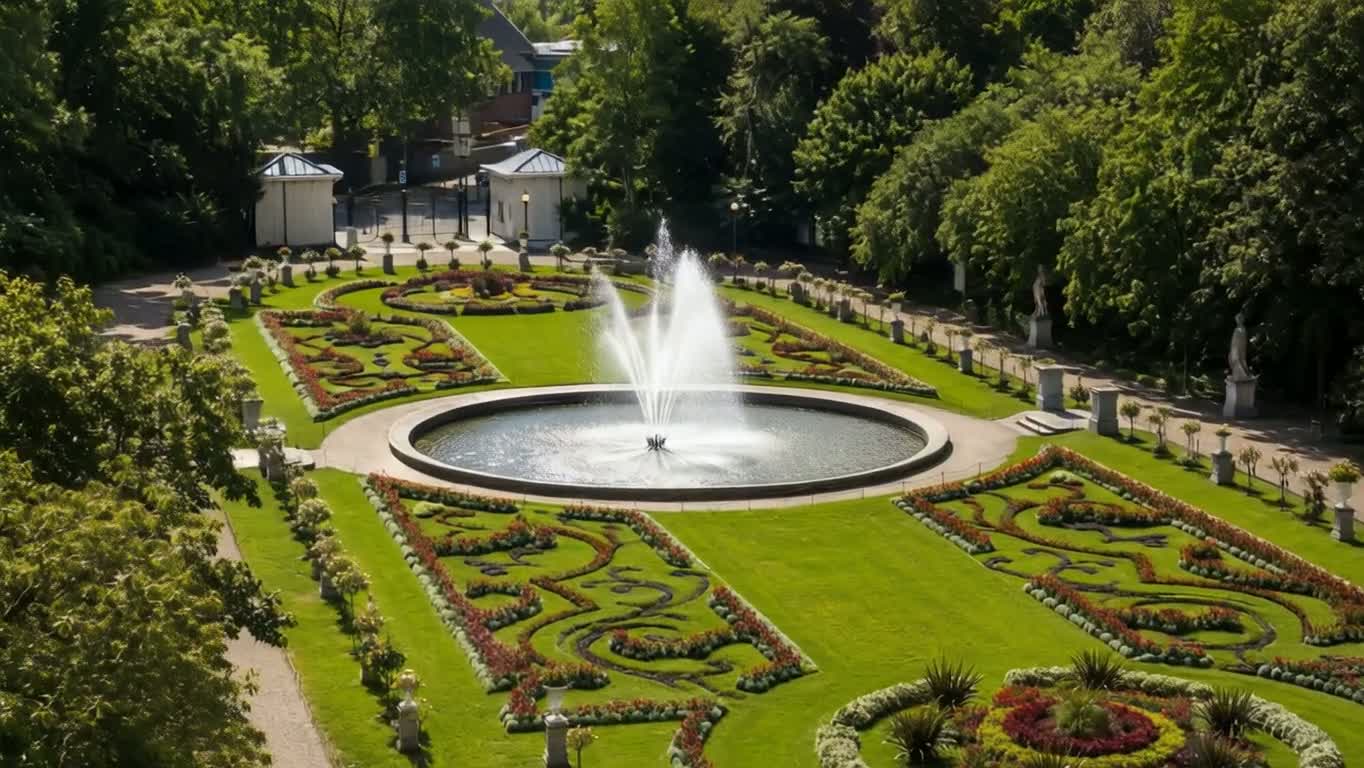 Flora und Botanischer Garten, Köln